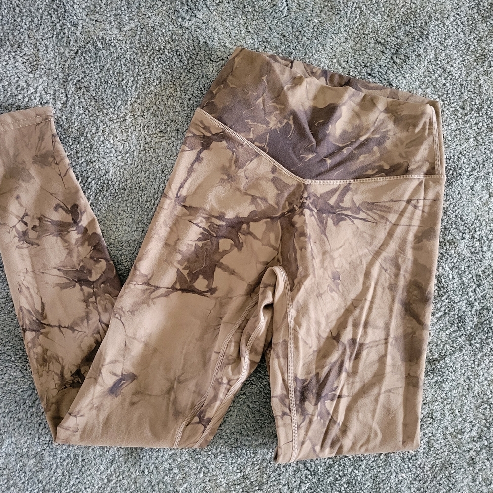 Cloud Pant - Lava Rock LIKE NEW